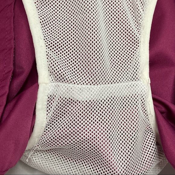 NWT ASOS Activewear Shorts Magenta Pull On Gym Walking Running Athleisure Size M - Picture 6 of 10